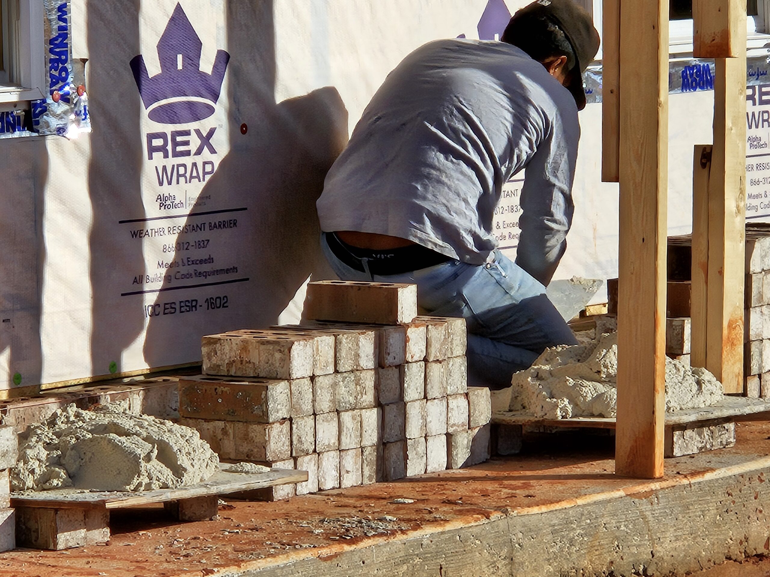 RCPX Inc brickwork 2